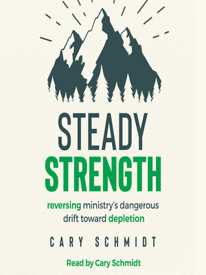 cover image of Steady Strength
